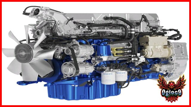 Renault Trucks Engine